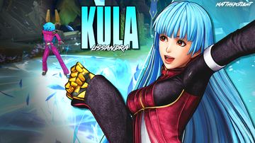 Kula Diamond Lissandra — Lissandra custom skin