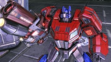 Fall of Cybertron Optimus Sion — Sion custom skin