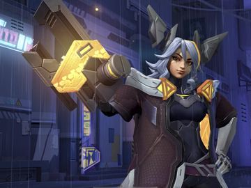 Project Zeri (Base & Chromas) — Zeri custom skin