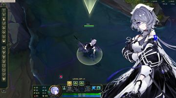 Whisperain Soraka (Arknights) — Soraka custom skin