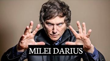 Milei Darius — Darius custom skin