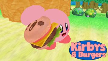 Kirbys and Burgers Gragas — Gragas custom skin