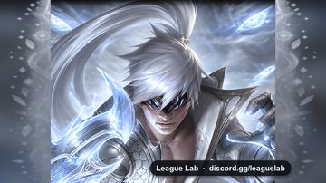 Silver Typhoon | Storm Dragon Lee Sin — Lee Sin custom skin