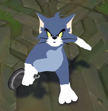 Rengar Tom — Rengar custom skin