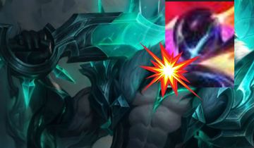Empyrean Draven — Draven custom skin