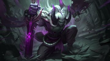 Spirit Blossom Aatrox — Aatrox custom skin