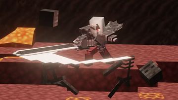 The Berserker Vindicator (Darius) — Darius custom skin