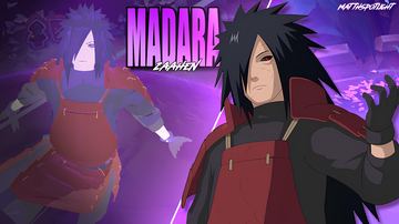 Madara Zaahen — Zaahen custom skin