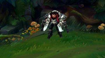 Olarius — Olaf custom skin