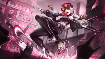 Street Demons Briar - Gem Chroma — Briar custom skin