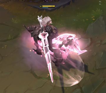 Glamour Rell Chroma — Rell custom skin