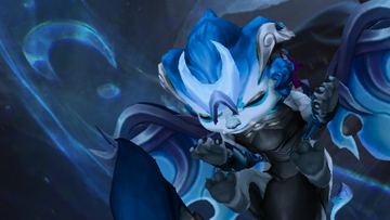 Snow Moon Smolder by Ronni — Smolder custom skin