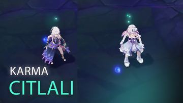 Citlali Karma — Karma custom skin