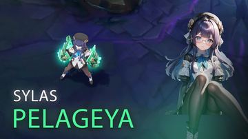 Pelageya Sylas — Sylas custom skin